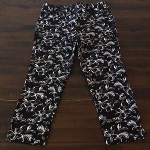 Rafaela Comfort Cropped Dress Pants